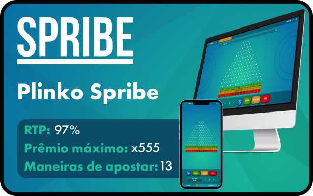 Plinko Spribe (Informações gerais)