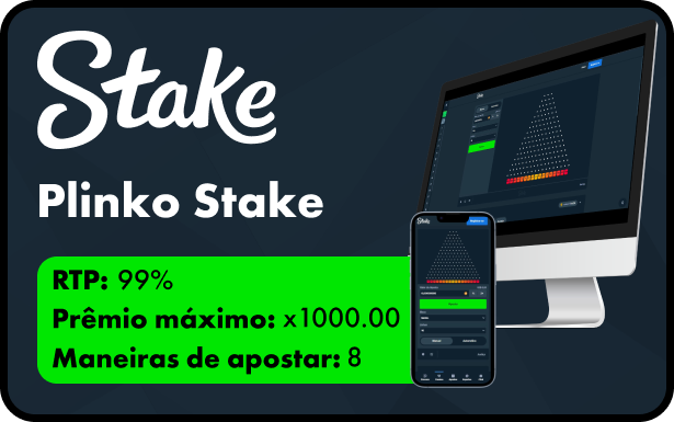 Plinko Stake (Informações gerais)