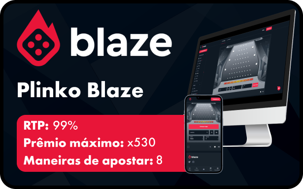 Plinko Blaze (Informações gerais)